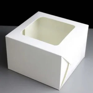 Boxes with Window Wholesale