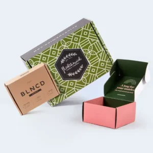 Carton Boxes Packaging