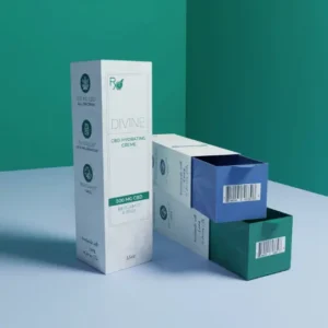 Custom CBD Boxes Wholesale