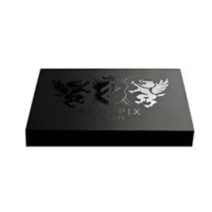 Custom Spot UV Boxes Bulk