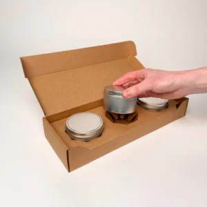 Tin Packaging Wholesale