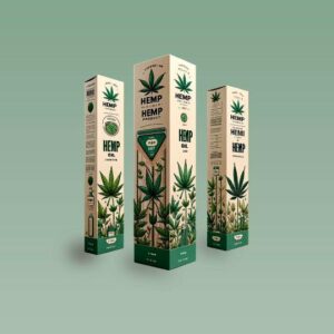 Hemp Boxes Bulk
