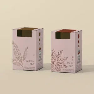Tea Boxes Bulk