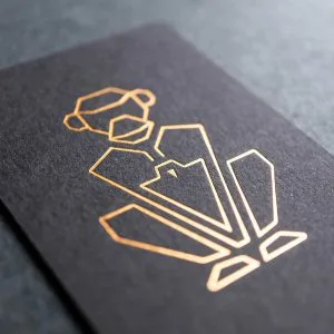 Foil stamping paper